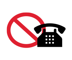 電話のみでのご相談には応じることはできません。